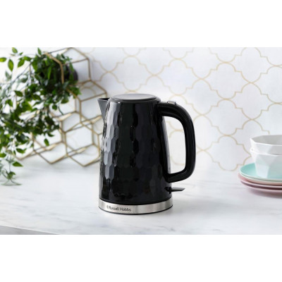 Russell Hobbs Honeycomb Black 26051-70
