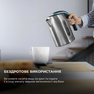 CECOTEC ThermoSense 270 Steel (01514)
