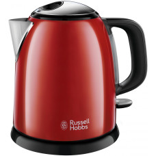 Russell Hobbs Colours Plus Mini Red 24992-70