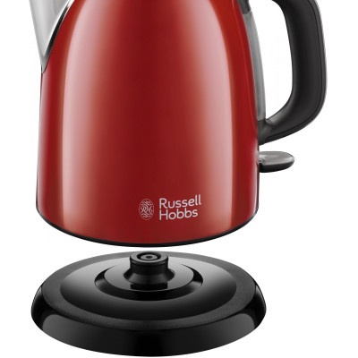 Russell Hobbs Colors Plus Mini Red 24992-70