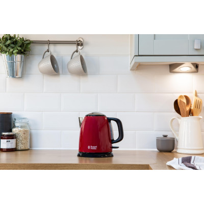 Russell Hobbs Colors Plus Mini Red 24992-70