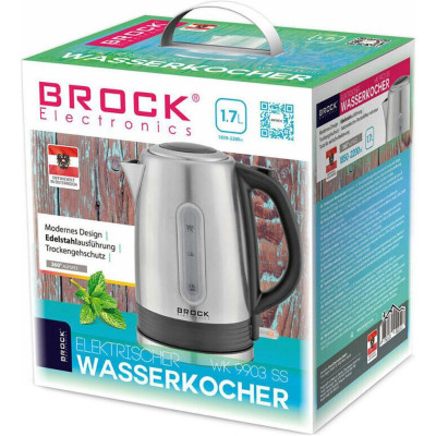 BROCK WK 9903 SS