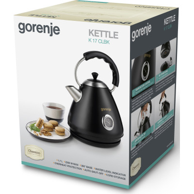 GORENJE K 17CLBK