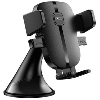 XO C120 Instrument Panel Cup Holder holder Black