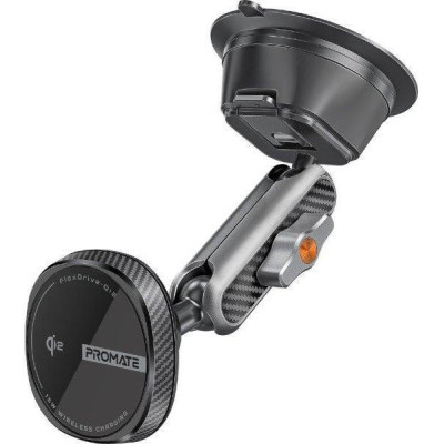 Promate FlexDrive-Qi2 Black (flexdrive-qi2)