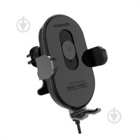 Promate PowerMount-15W Black (powermount-15w.black)