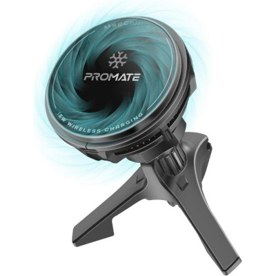 Promate MagChill-Ga Black (magchill-ga)