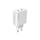 ColorWay GaN Mini 50W White (CW-CHS050PD-WT)