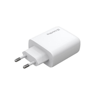 ColorWay GaN Mini 50W White (CW-CHS050PD-WT)