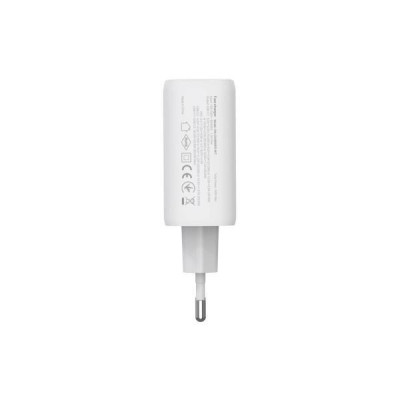 ColorWay GaN Mini 50W White (CW-CHS050PD-WT)