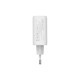 ColorWay GaN Mini 50W White (CW-CHS050PD-WT)