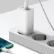 Baseus GaN2 Lite Quick Charger C+C 65W White (CCGAN2L-E02)