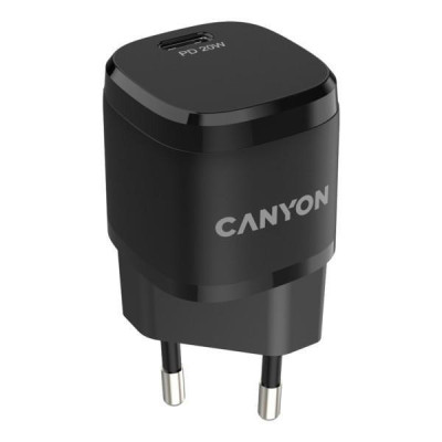 Canyon H-20-05 Black (CNE-CHA20B05)