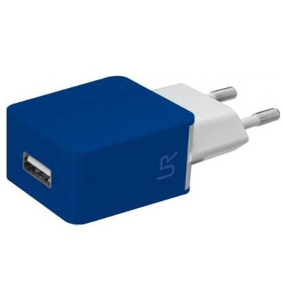 Trust Smart Wall Charger Blue (20144)