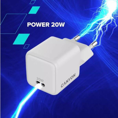 Canyon CU20C 20W White (CNS-CUW20C)
