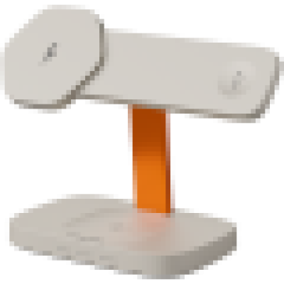 Canyon Hexagon WCS-310 Light Gray/Orange (CNS-WCS310LGOR)