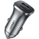 UGREEN Aluminum 18W PD Fast Car Charger (30780)