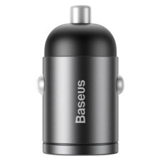 Baseus Tiny Star Mini QC USB 30W Gray (VCHX-A0G)