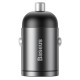 Baseus Tiny Star Mini QC USB Port 30W Gray (VCHX-A0G)