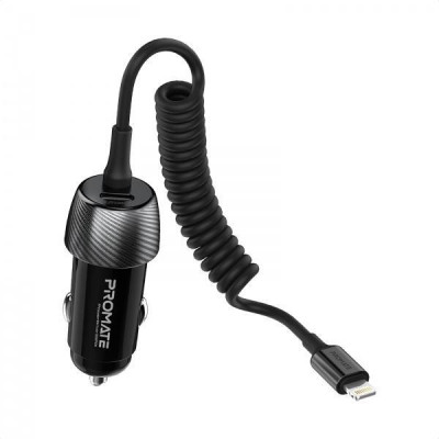 Promate PowerDrive-33PDI (powerdrive-33pdi.black)
