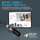 Promate PowerDrive-33PDI (powerdrive-33pdi.black)