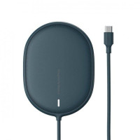 Baseus Light Magnetic Wireless Charger Blue (WXQJ-03)