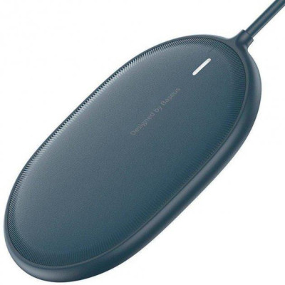 Baseus Light Magnetic Wireless Charger Blue (WXQJ-03)