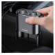 Baseus High Efficiency One to Two Cigarette Lighter Black (CRDYQ-01)