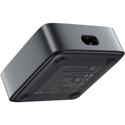 Acefast Z6 65W GaN Black