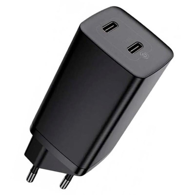 Baseus GaN2 Lite Quick Charger 65W (CCGAN2L-E01)