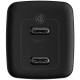 Baseus GaN2 Lite Quick Charger 65W (CCGAN2L-E01)