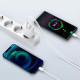 Baseus Compact Quick Charger U+C 20W White (CCXJ-B02)