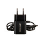 Grand-X CH-35B 5V 2,1A 2USB + micro USB Black