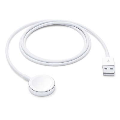 Apple Watch Magnetic Charging Cable (1 m) (MKLG2, MU9G2) Copy