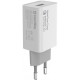 ColorWay 1 USB Huawei Super Charge/Quick Charge 3.0, 4A (20W) White (CW-CHS014Q-WT)