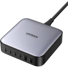 UGREEN CD271 200W Nexode 2m GaN Desktop Charger Gray (40914)