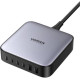 UGREEN CD271 200W Nexode 2m GaN Desktop Charger Gray (40914)
