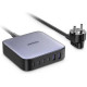 UGREEN CD271 200W Nexode 2m GaN Desktop Charger Gray (40914)
