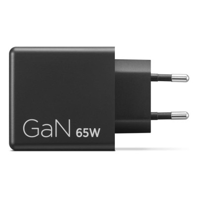 Lenovo Dual USB-C 65W GaN Charger (40AW065BEU)