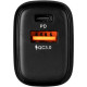 Gelius Pro X-Duo GP-HC014 USB+Type-C QC3.0, PD20W Black (85182)