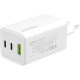 ColorWay GaN Mini 100W White (CW-CHS061PD-WT)