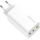 ColorWay GaN Mini 100W White (CW-CHS061PD-WT)