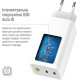 ColorWay GaN Mini 100W White (CW-CHS061PD-WT)
