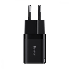 Baseus GaN3 Fast Charger Type-C 30W Black (CCGN010101)