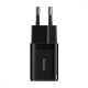 Baseus GaN3 Fast Charger Type-C 30W Black (CCGN010101)