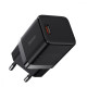 Baseus GaN3 Fast Charger Type-C 30W Black (CCGN010101)