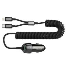 Promate PowerDrive-33PDCi Black (powerdrive-33pdci.black)