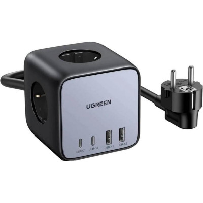 UGREEN CD268 DigiNest Cube 65W