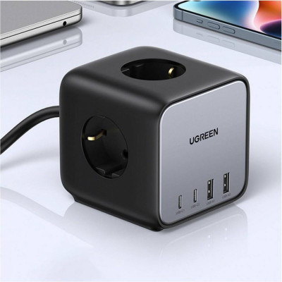 UGREEN CD268 DigiNest Cube 65W