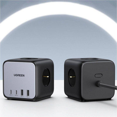 UGREEN CD268 DigiNest Cube 65W